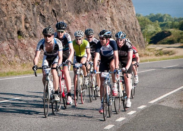 Isle of Mull Sportive Cycle Event