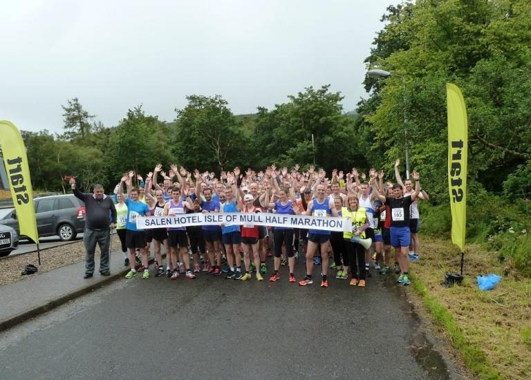 Mull Marathon Mull Marathon