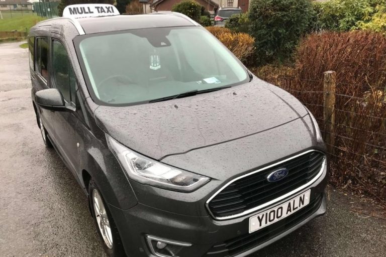 Mull Taxi